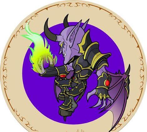 魔兽小队头像位置调整