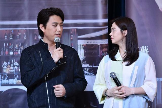 靳东蒋欣新剧