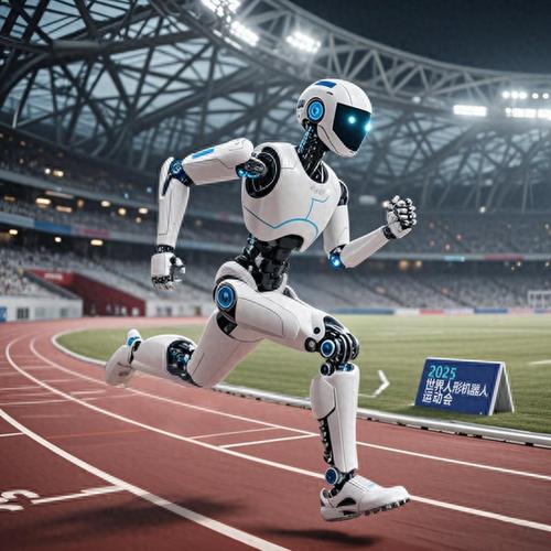 2025人形机器人运动会