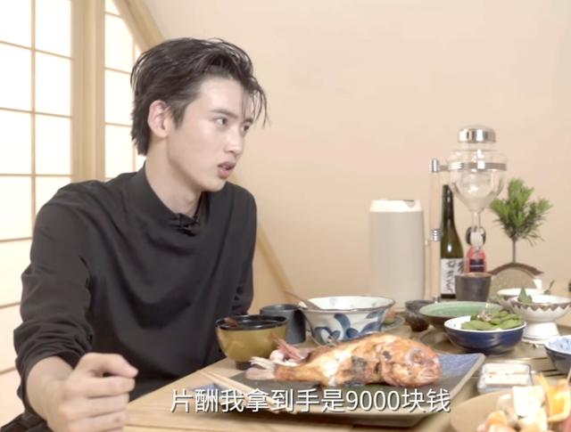 为什么陈宥维那么有钱