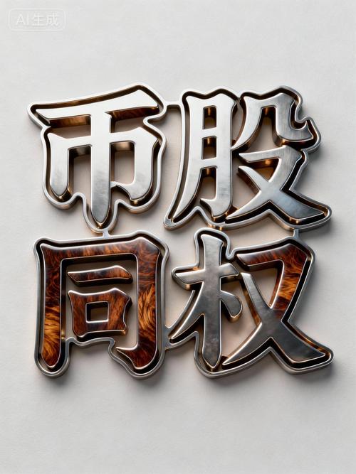 币股同权