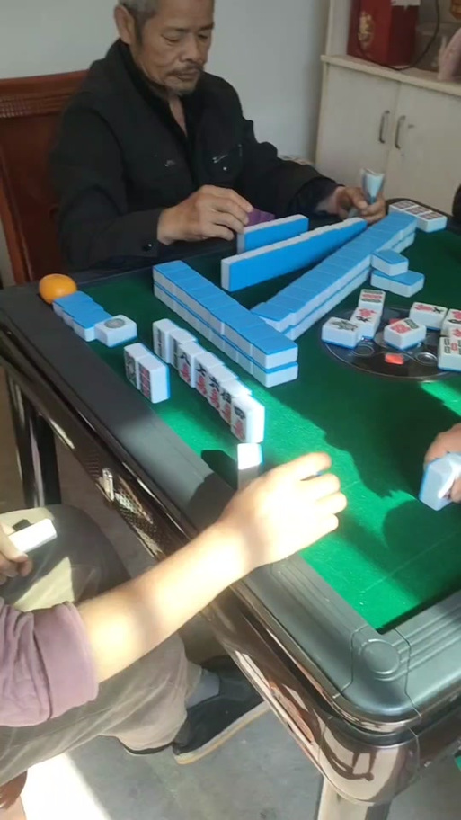 温州麻将怎么打
