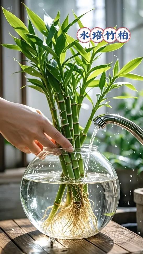 可以泡在水里养的植物