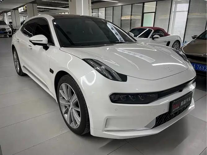 极氪001价格及图片游戏截图