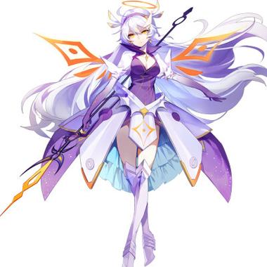 崩坏2琪亚娜神化图
