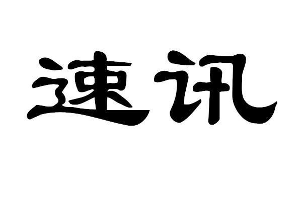 讯速的意思