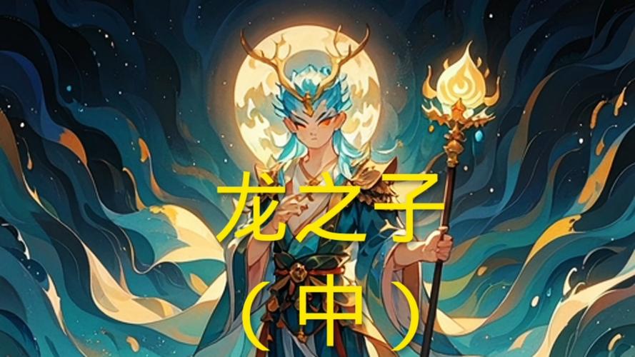 斗罗大陆6龙神之子小说