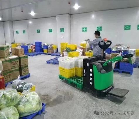 联华鲸选配送多久到