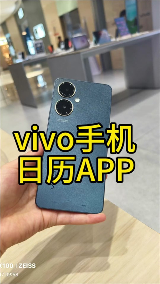 vivo日历