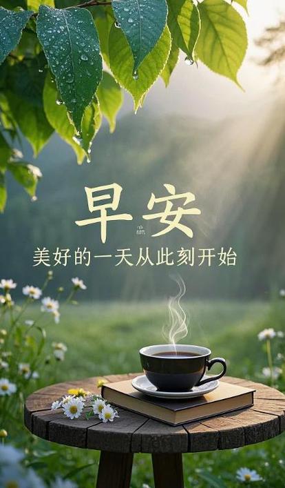 早起发个幽默朋友圈