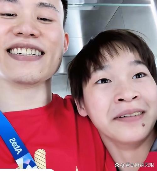 全红婵丈夫张明简介