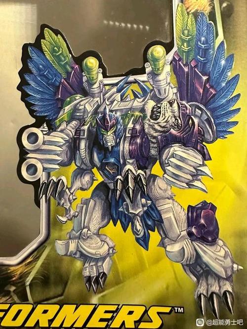 变形金刚虎鹰勇士