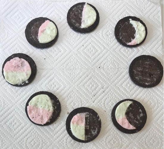 奥利奥饼干广告