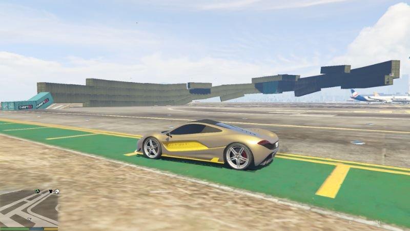 gta5路悠行者