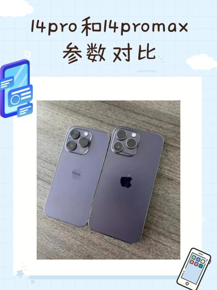 苹果14promax和14plus买哪个好