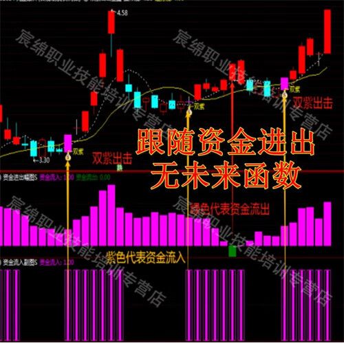 电脑通达信筹码在哪里调