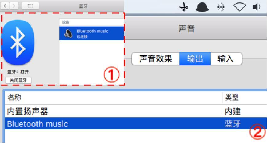 苹果电脑声音输出没有内置扬声器
