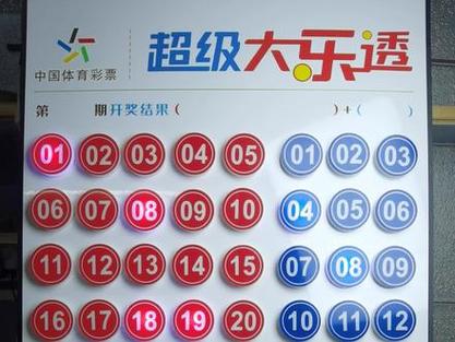 大乐透模拟摇奖器拟选号器软件