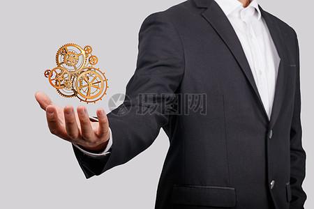 齿轮生产厂家图标