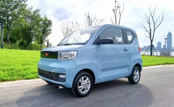 五菱宏光mini
