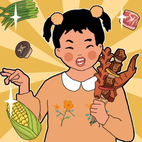 王蓝莓的烧烤摊正版下载