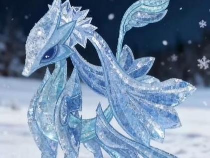 洛克王国雪精灵怎么得