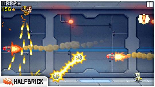 jetpackjoyride下载