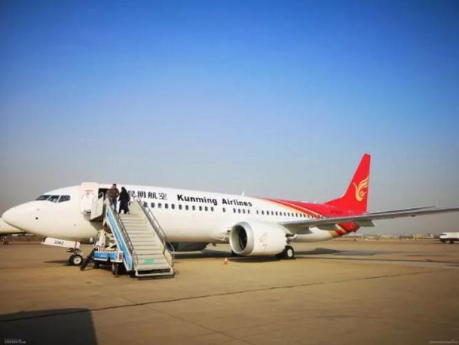 昆明航空网上值机选座