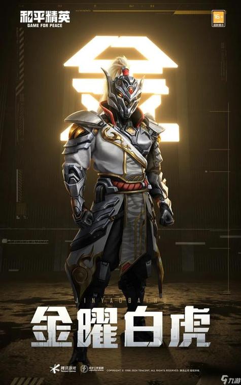 正式服和平精英