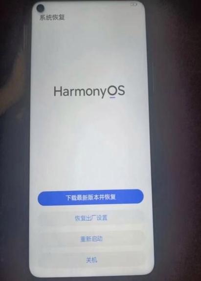 华为忘了手势密码怎么办