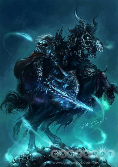 魔兽巫妖王
