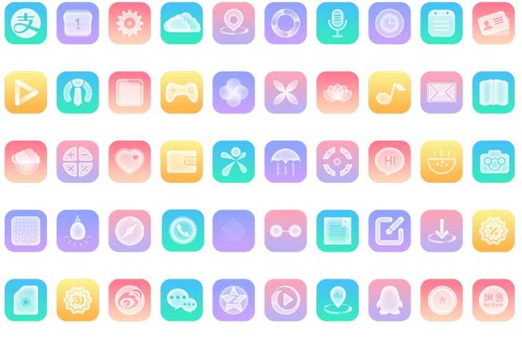 优美图片APP