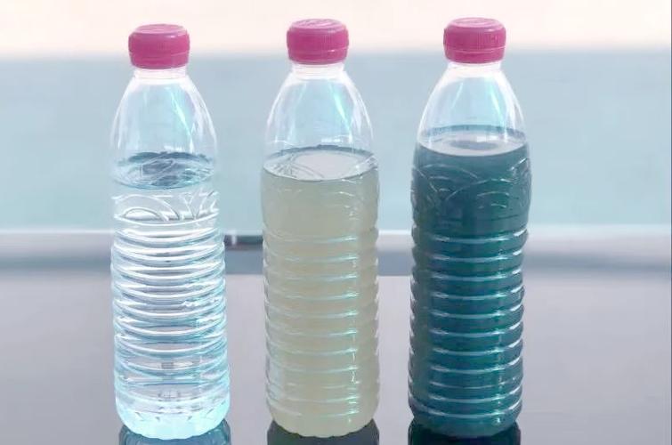 悬浮物