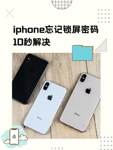苹果锁屏密码忘记了如何解开手机缩略图