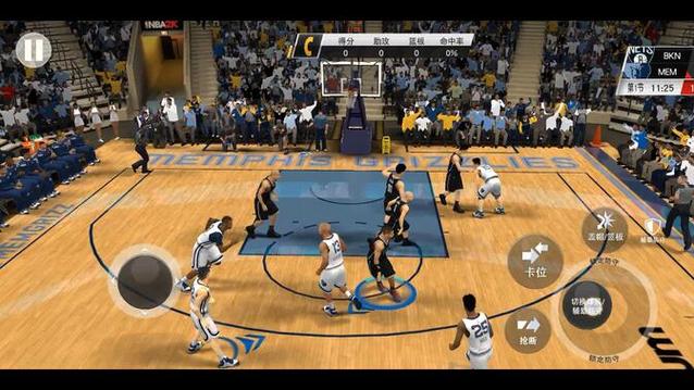 nba2k20视频