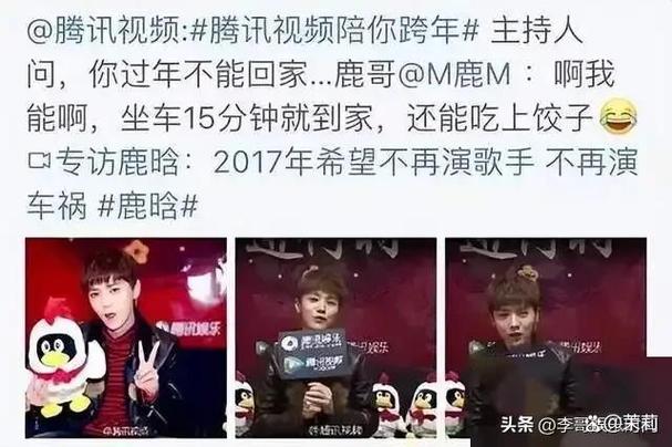 鹿晗父母是干什么的游戏截图