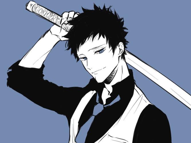 山本武图片