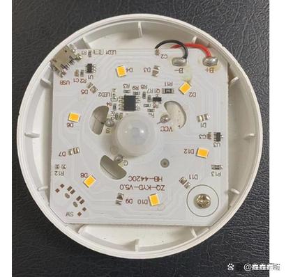 九牧智能夜灯关闭方法
