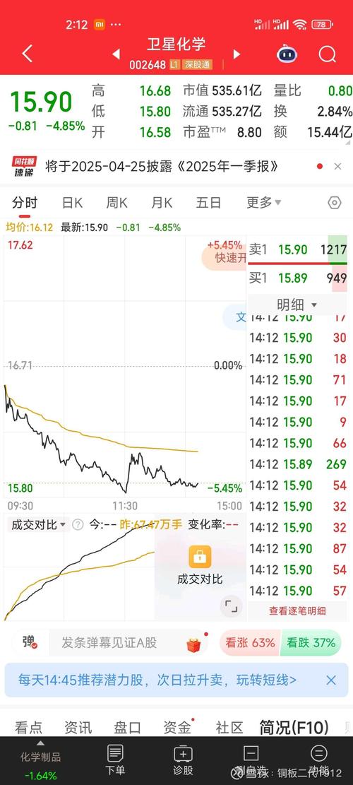 上市公司股票下跌后果