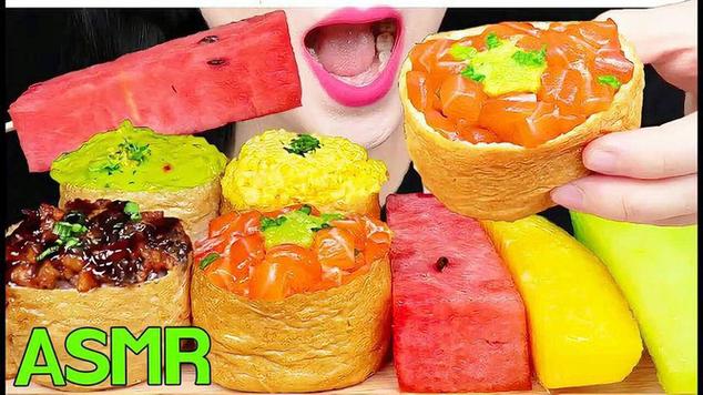 吃播视频大全助眠