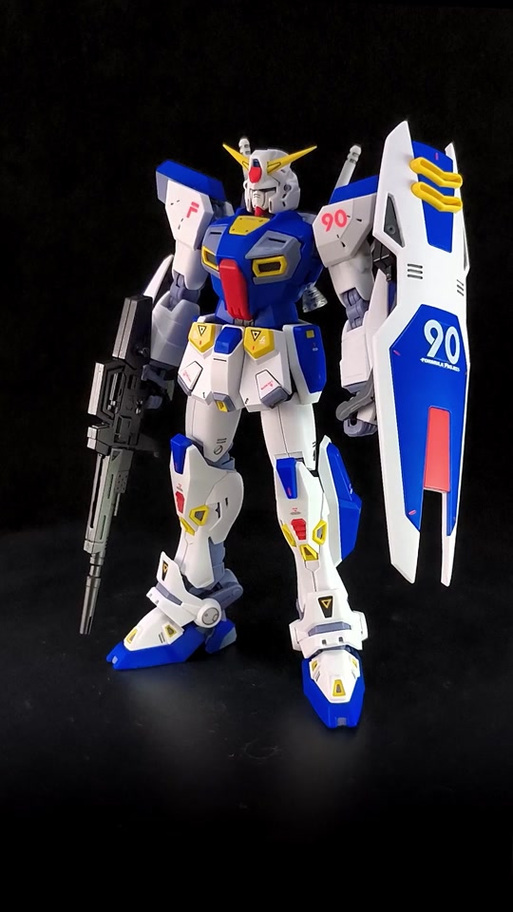 f90高达