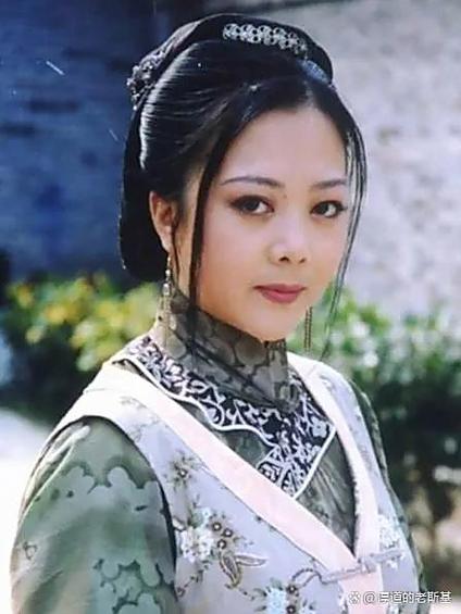 新射雕英姑演员全名单