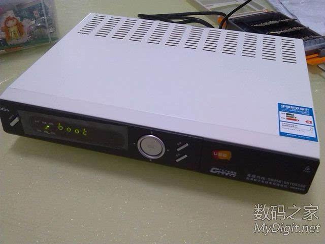 广电机顶盒HC2600刷机