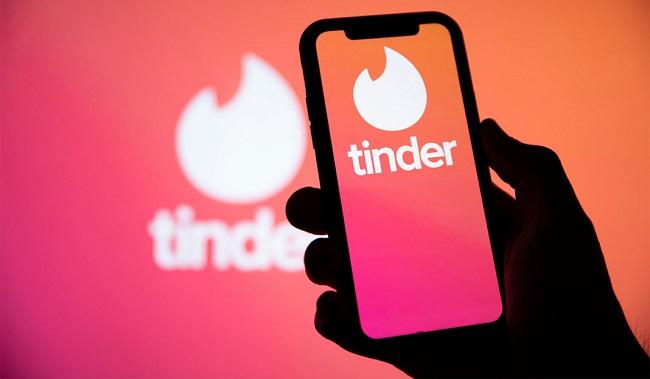 tinder match后不说话