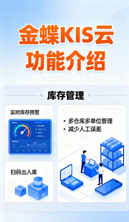 金蝶小微企业云服务平台