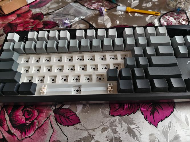 键盘轴体类型