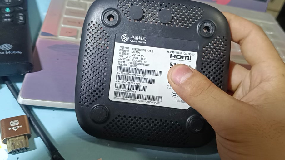 魔百盒刷openwrt缩略图