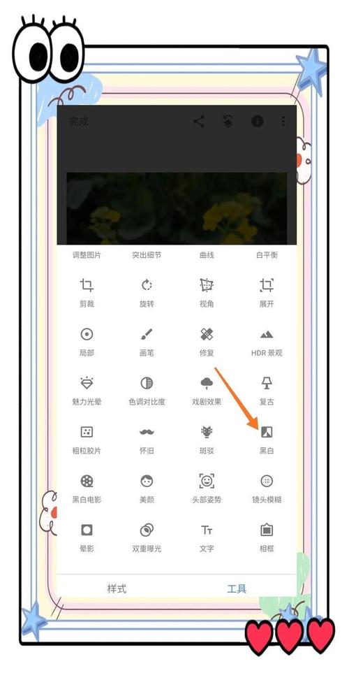 照片调成黑白用什么软件