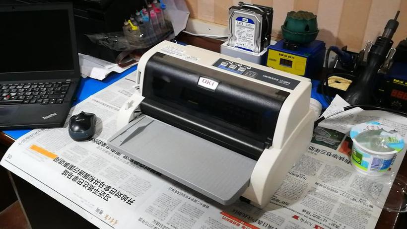 打印机进纸总是偏的缩略图