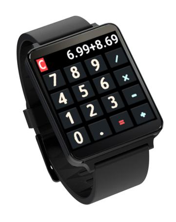 计算器手表版apk